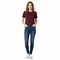 Unisex Fine Jersey Tee for Casual, Layering & Everyday Soft Wear